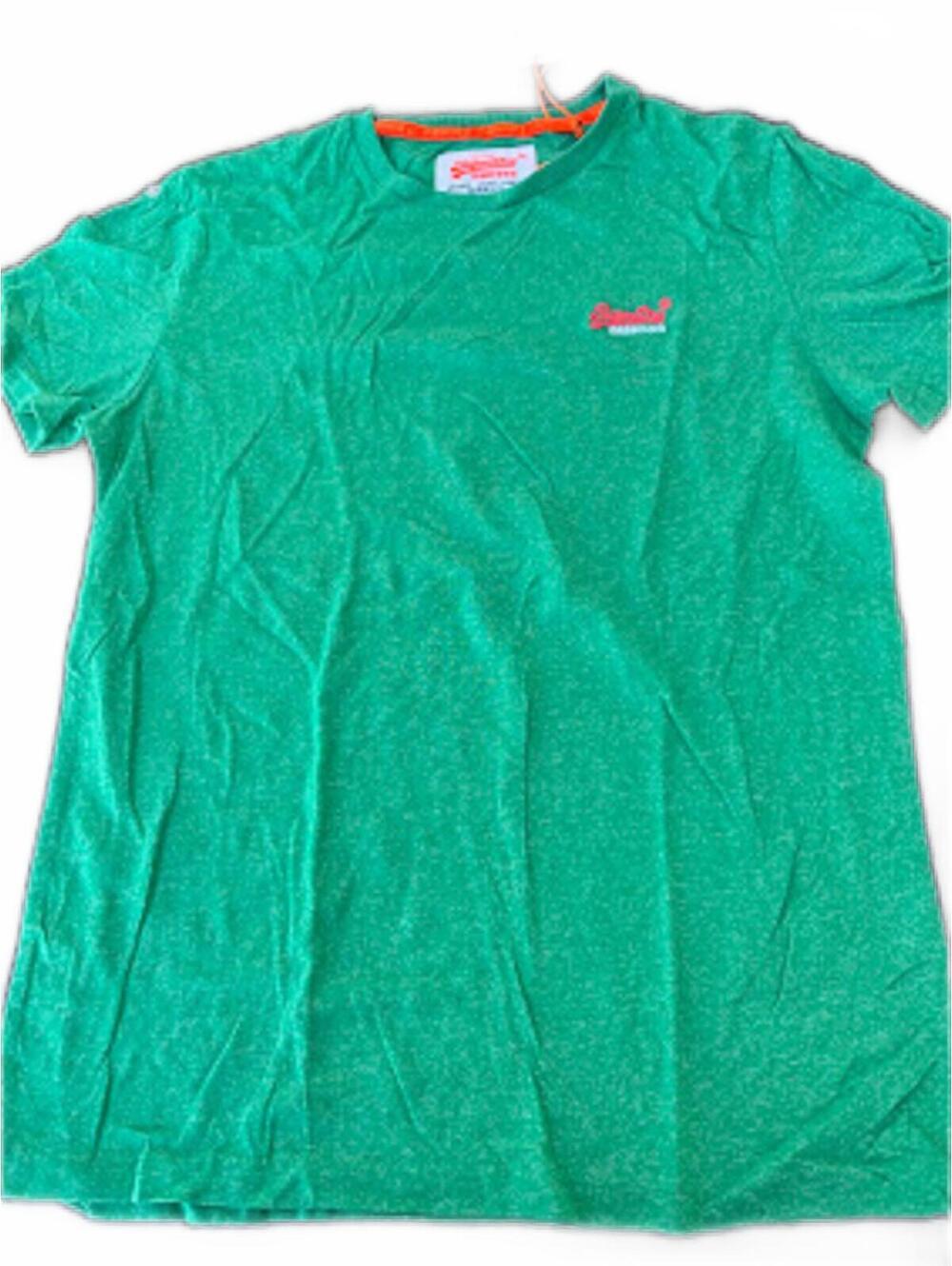 Superdry Orange Label Tee NWT Large